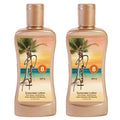 Panama Jack Sunscreen Tanning Lotion - SPF 8, PABA, Paraben, Gluten & Cruelty Free, Antioxidant Moisturizing Formula, 6 FL OZ (Pack of 2)