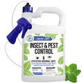 Mighty Mint Peppermint Oil Insect Repellent Spray – Indoor & Outdoor Bug Control for Spiders, Ants, Roaches, and More – Plant-Based, Extra-Strong Formula - 16 oz